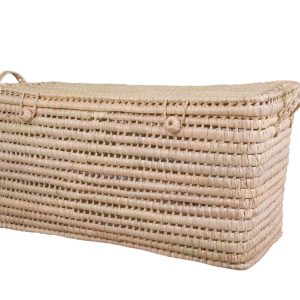 Wicker Storage Basket